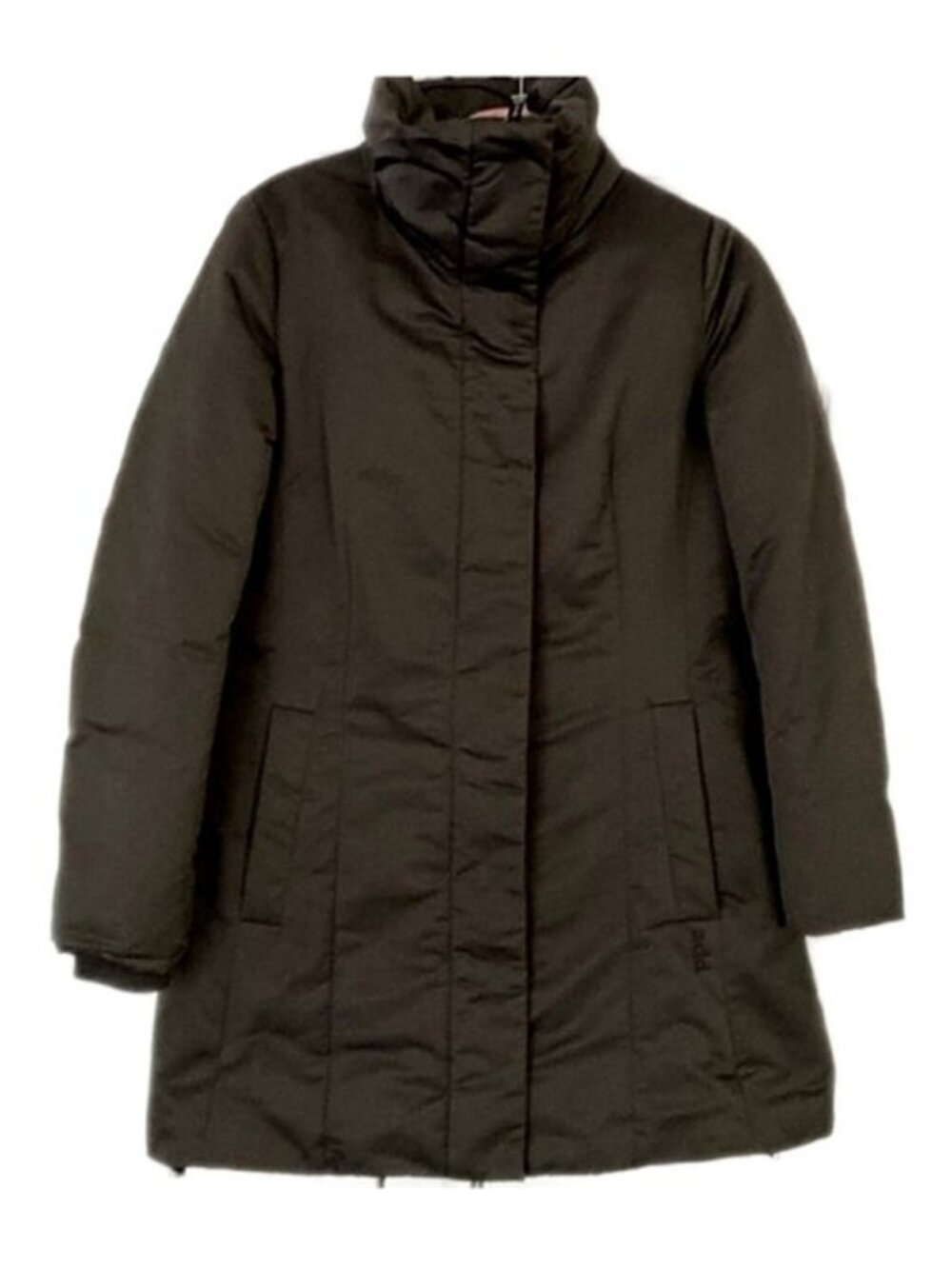 Add Jacket Parka Style Down Winter Puffer Coat size 4